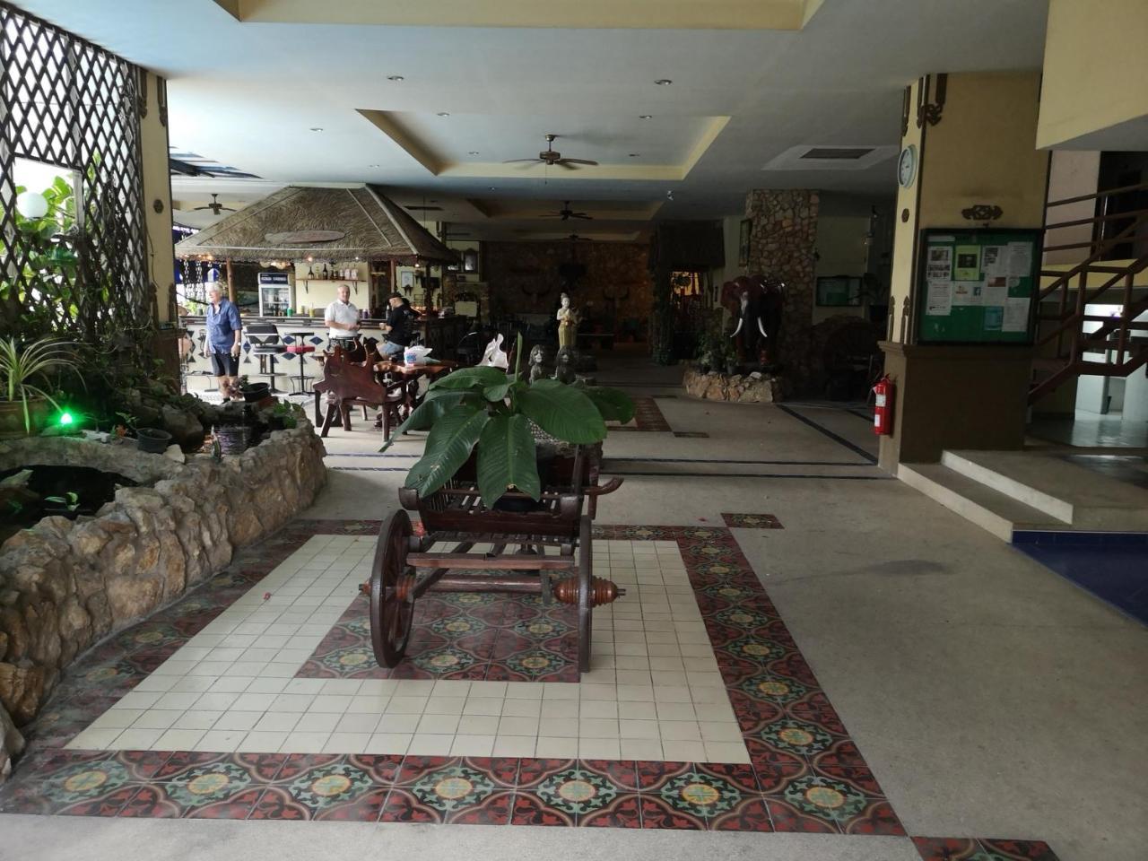 Villa Germania Pattaya Exterior foto