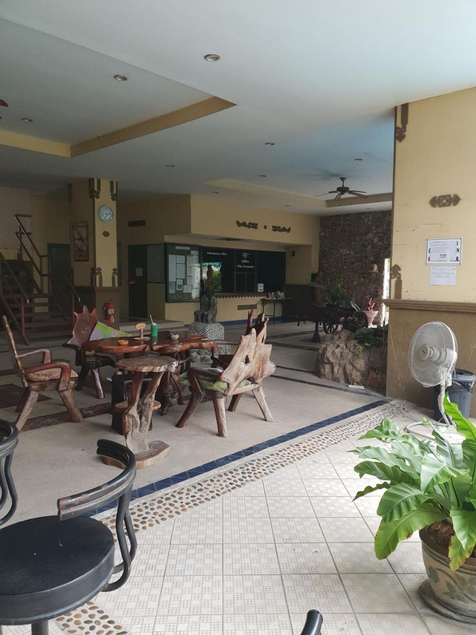 Villa Germania Pattaya Cameră foto