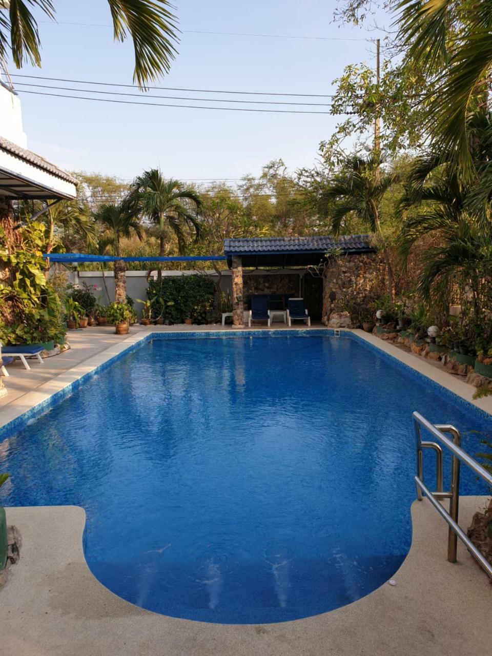 Villa Germania Pattaya Exterior foto